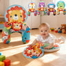 Joyful Cub Baby Tummy Time Sensory Pillow