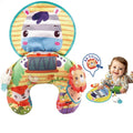 Joyful Cub Baby Tummy Time Sensory Pillow