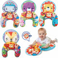 Joyful Cub Baby Tummy Time Sensory Pillow